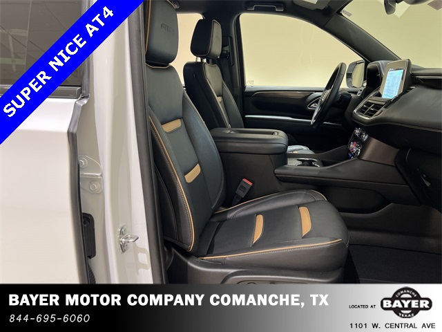 2023 Gmc Yukon AT4 photo 25