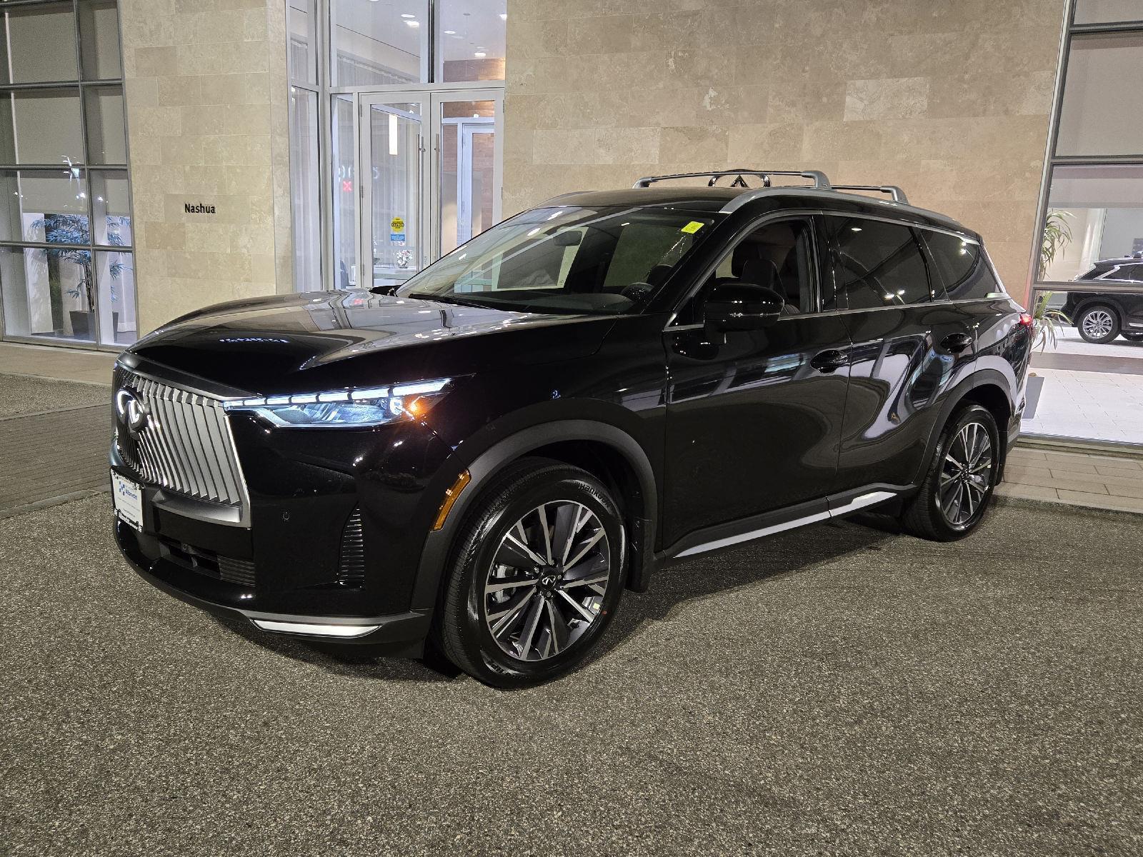 2026 Infiniti QX60 Luxe AWD photo 2