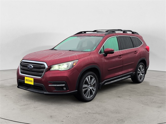2019 Subaru Ascent Limited's photo
