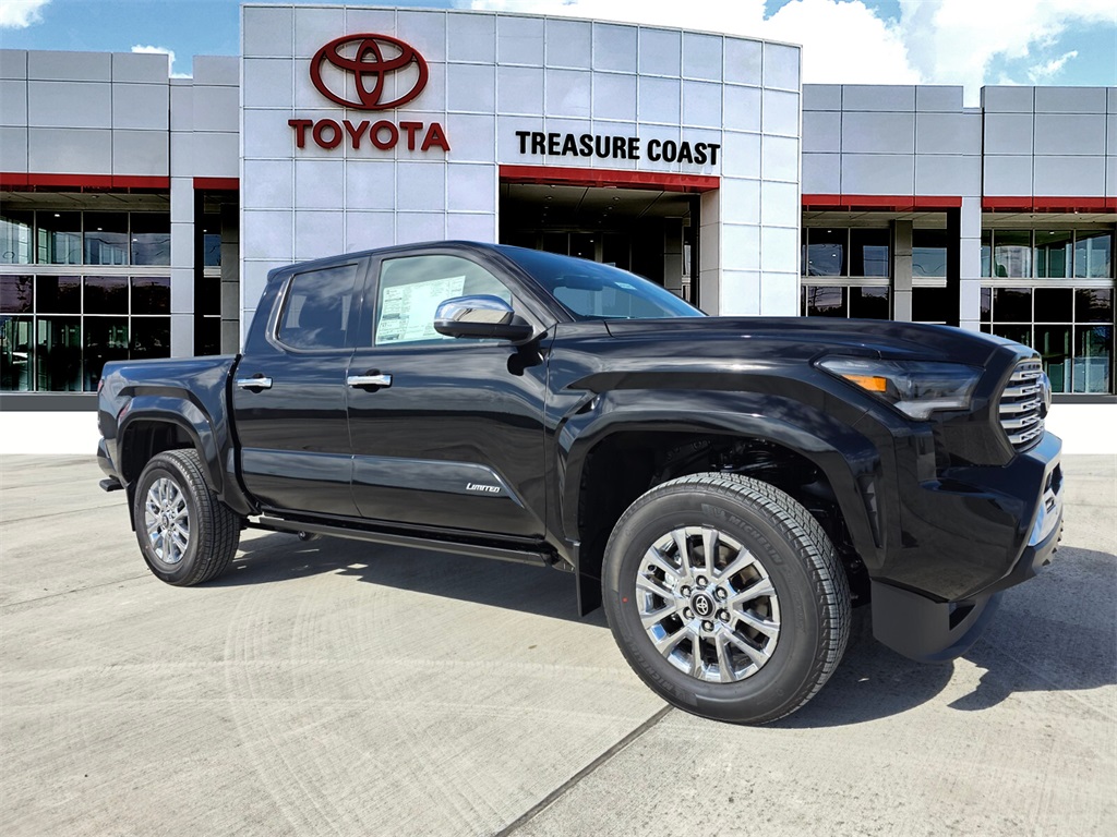 2026 Toyota Tacoma