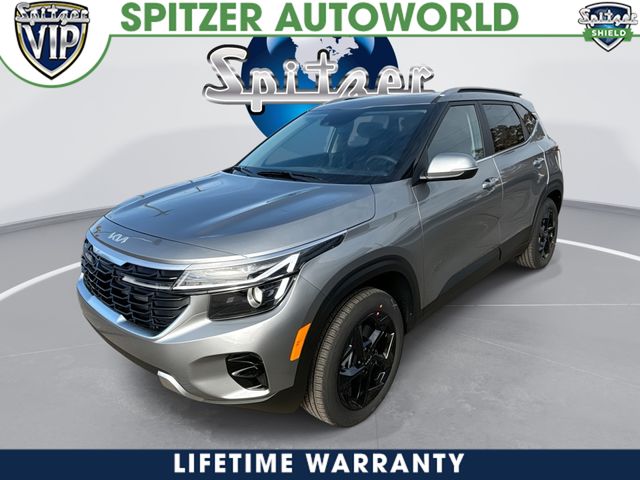 2026 Kia Seltos EX's photo