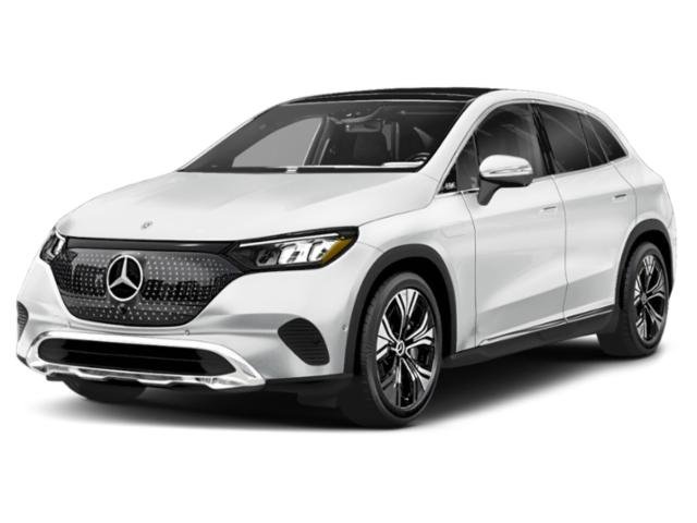 2026 Mercedes Benz EQE SUV 4MATIC photo 2