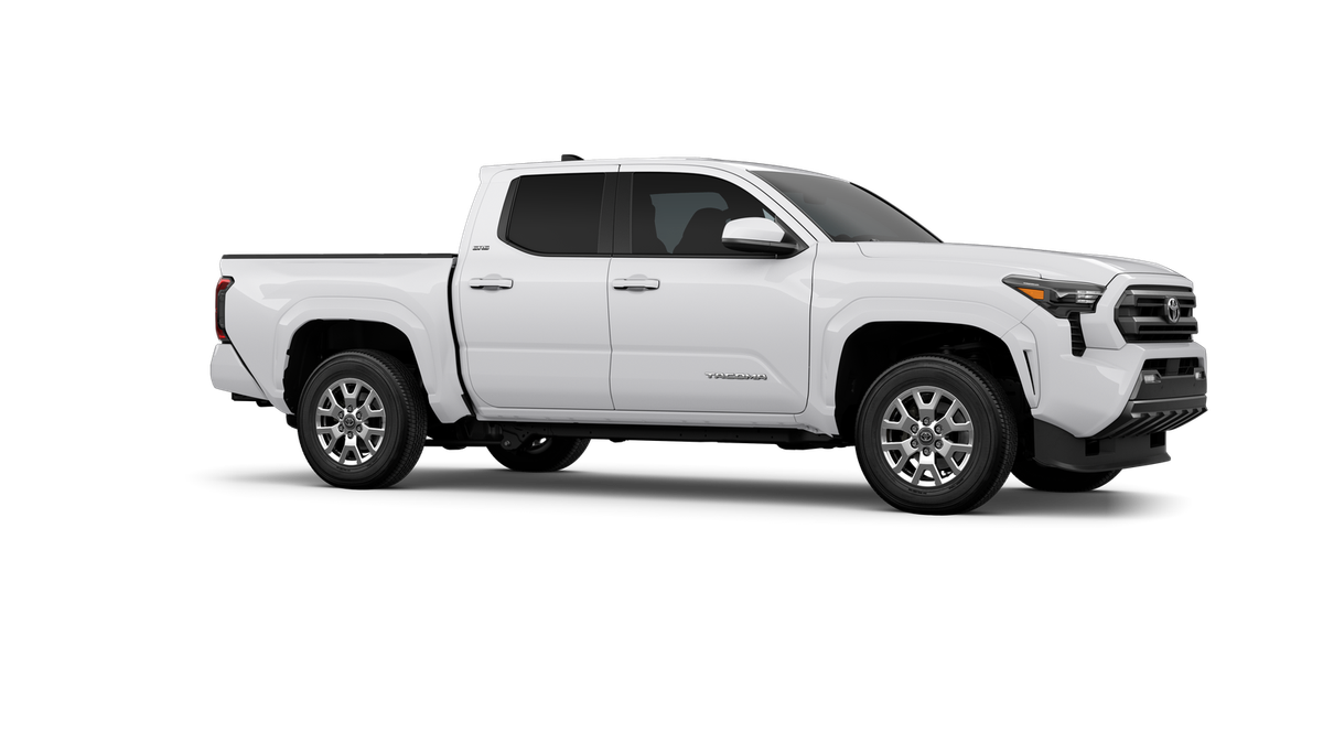 2025 Toyota Tacoma SR5 4x4 Double Cab photo 46