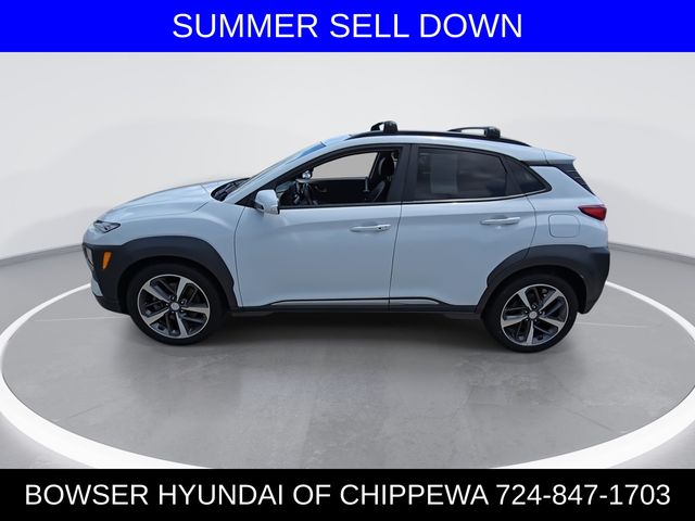 2020 Hyundai Kona Limited photo 5