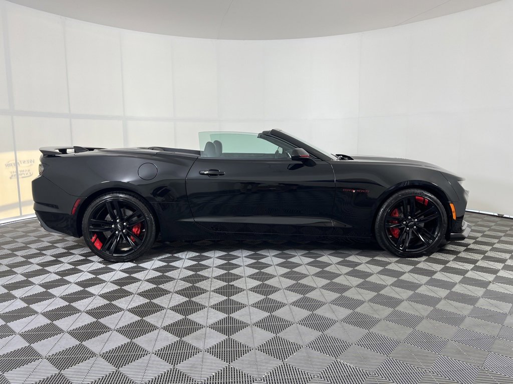 2023 Chevrolet Camaro 2SS photo 21