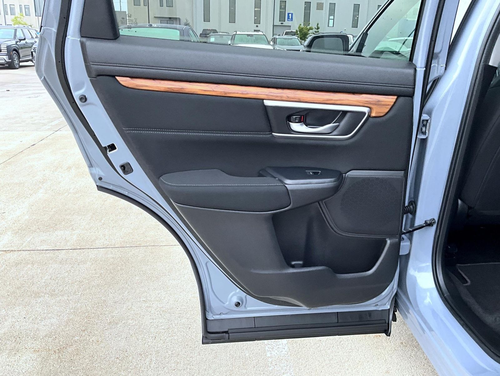 2020 Honda CR-V EX photo 18