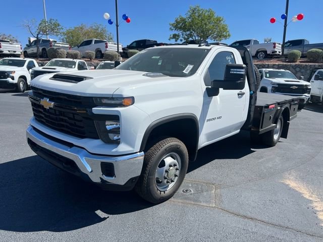 2025 Chevrolet Silverado 3500HD