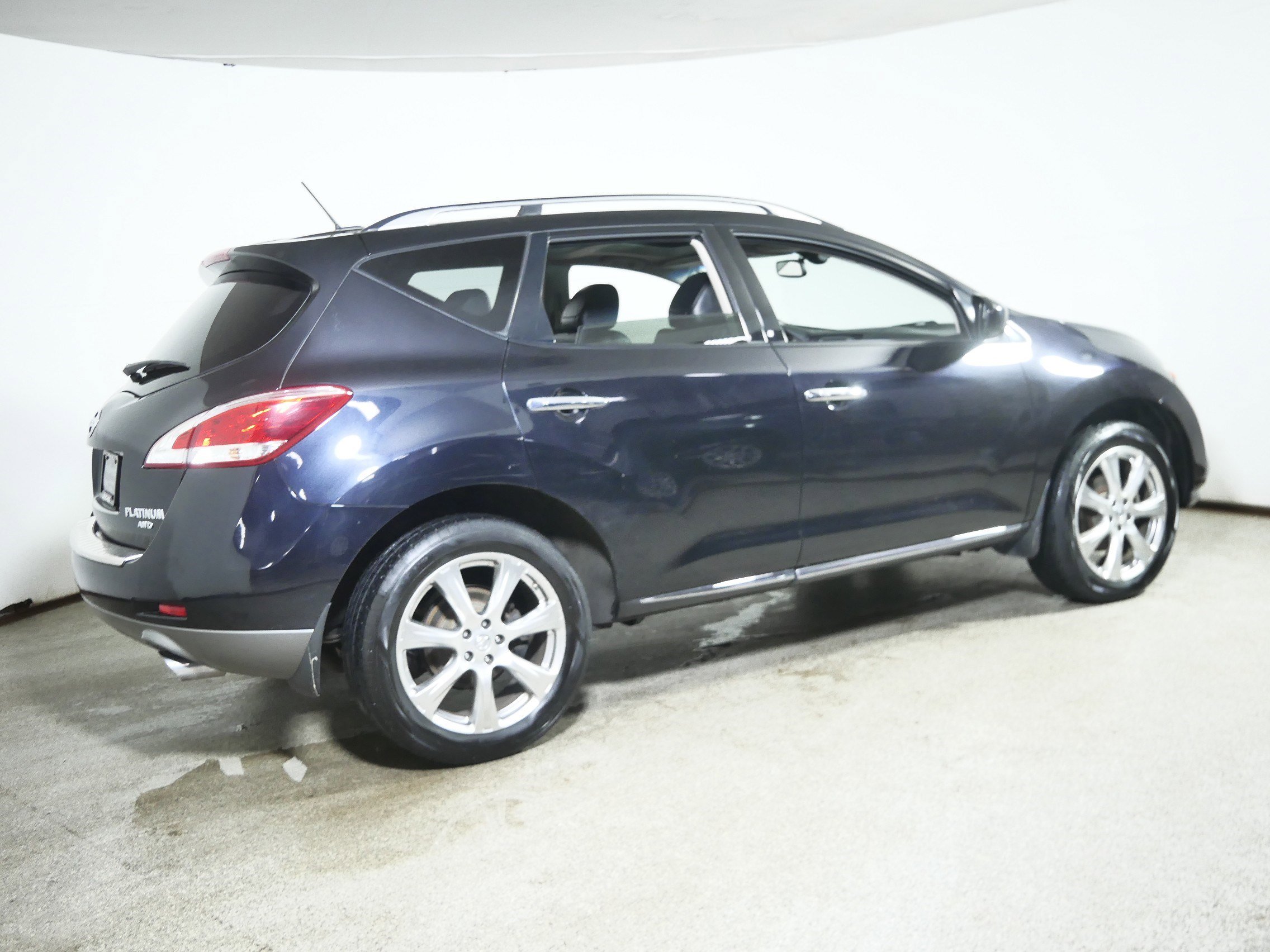2012 Nissan Murano LE photo 5