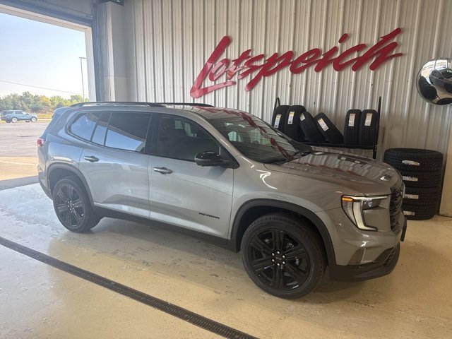 2026 Gmc Acadia Elevation photo 35