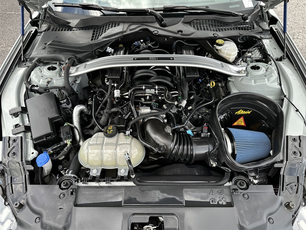 2023 Ford Mustang Mach 1 photo 29