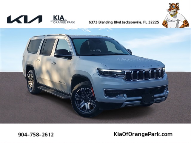 2024 Jeep Wagoneer L Series II's photo