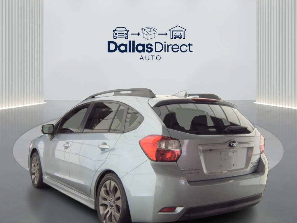 2016 Subaru Impreza 2.0i Sport Limited photo 4