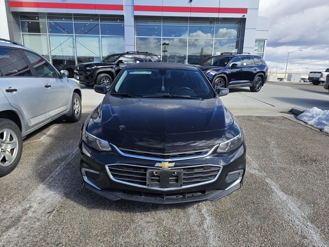 Used 2017 Chevrolet Malibu 1LT with VIN 1G1ZE5ST7HF136012 for sale in Casper, WY