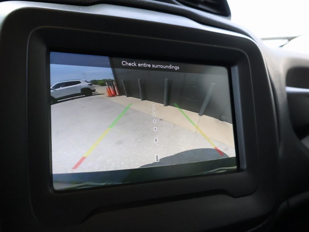 2020 Jeep Renegade Latitude photo 31