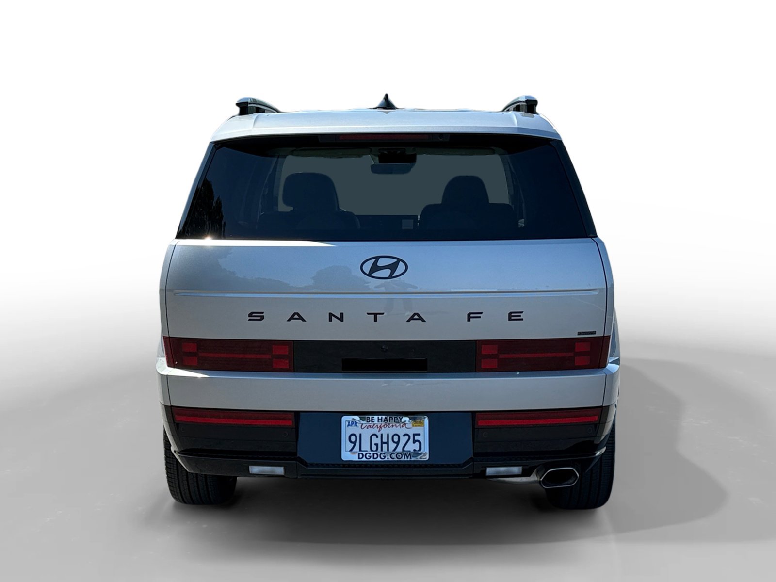 2024 Hyundai Santa Fe Calligraphy photo 4