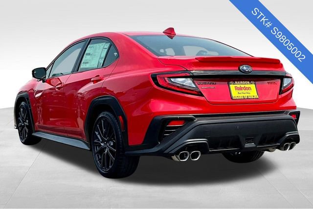 2025 Subaru WRX Premium photo 3