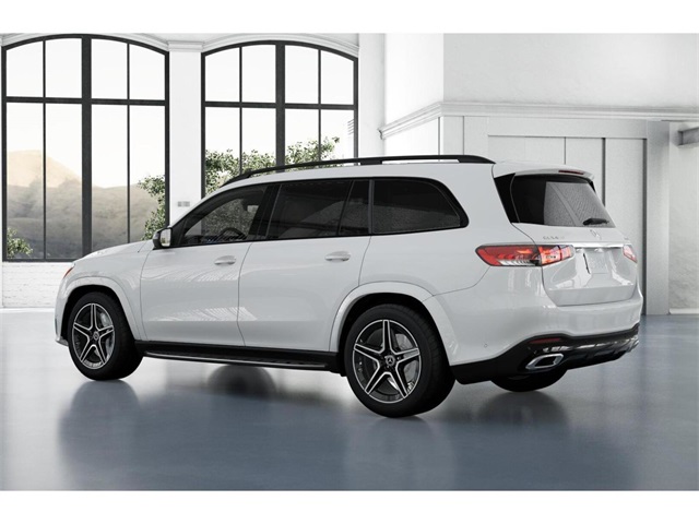 2026 Mercedes Benz GLS 450 4MATIC photo 29