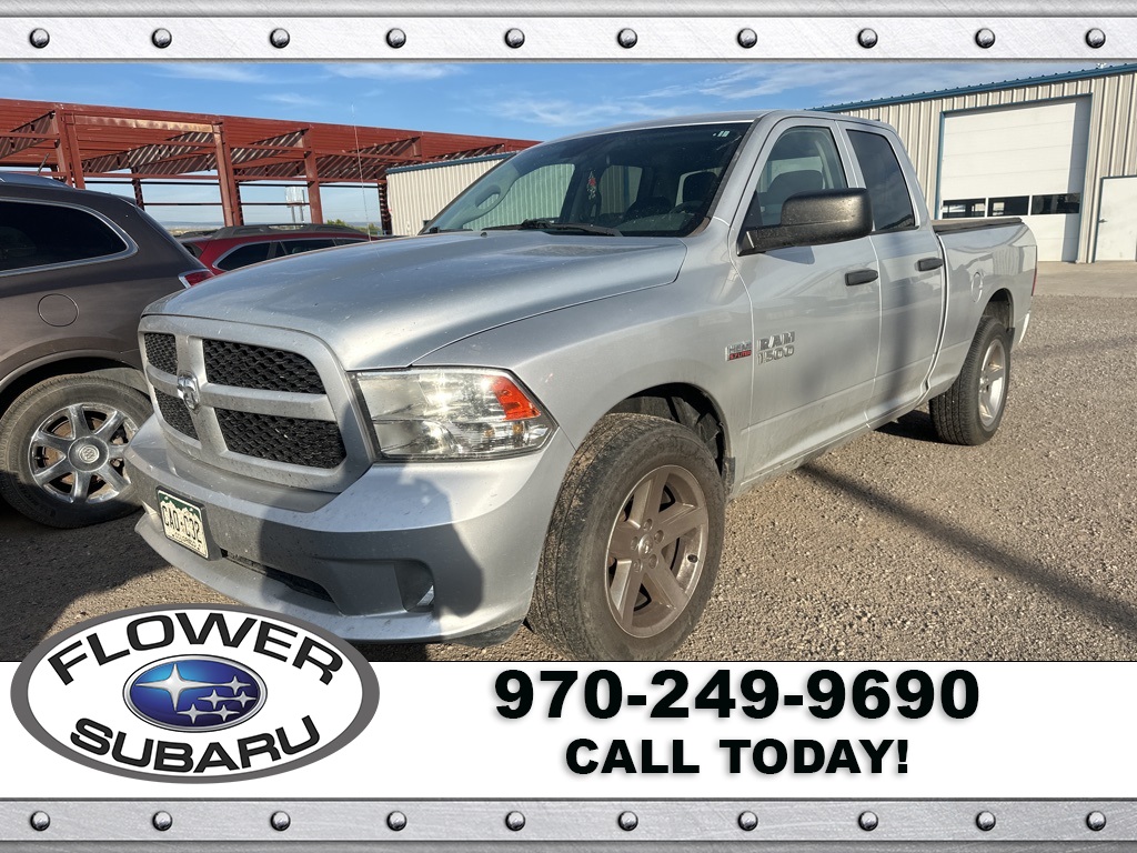 2017 Ram 1500 Express photo 5