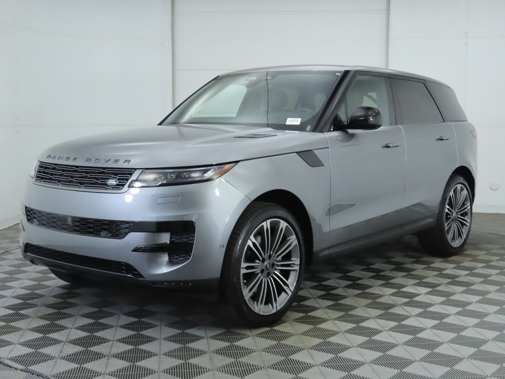 2025 Land Rover Range Rover Sport SE's photo