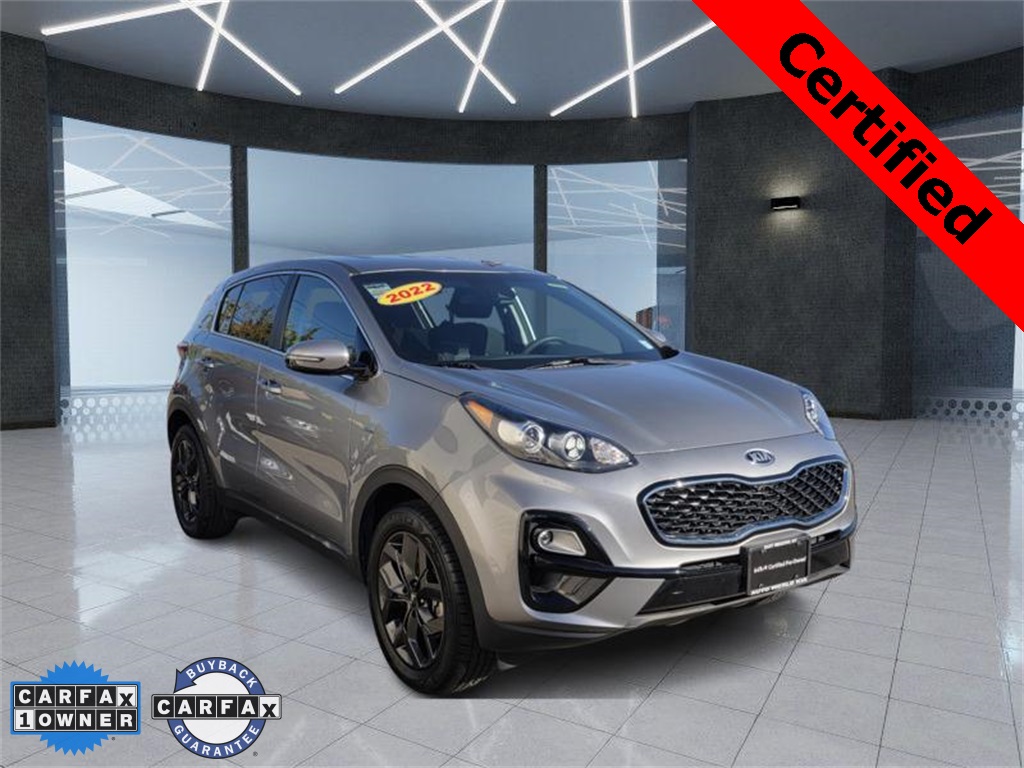 2022 Kia Sportage LX