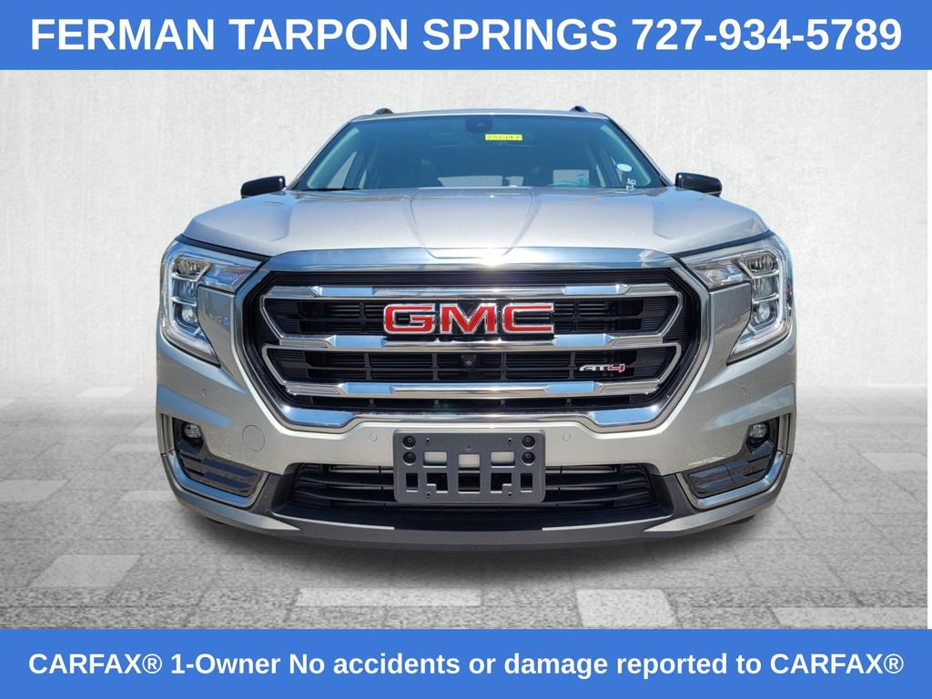 2024 Gmc Terrain AT4 photo 2