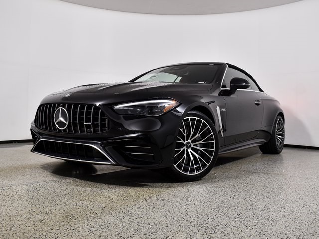 2026 Mercedes Benz CLE AMG 53 4MATIC photo 3