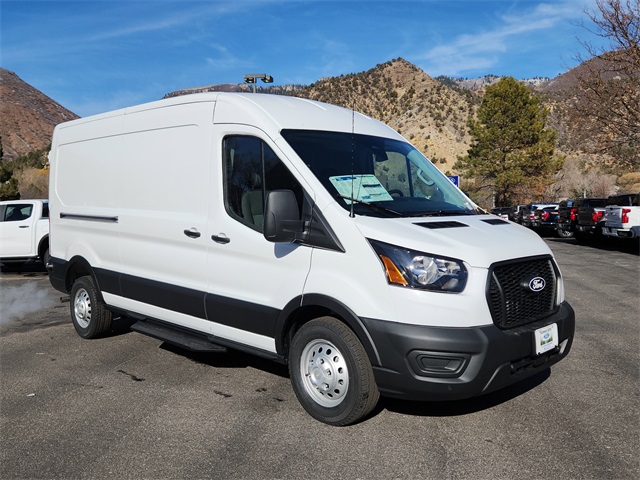 2026 Ford Transit Van Base's photo