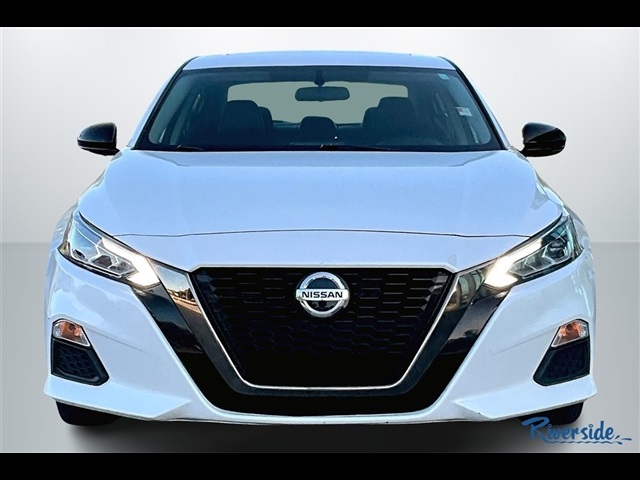 Certified 2019 Nissan Altima SR with VIN 1N4BL4CV6KC187038 for sale in New Bern, NC