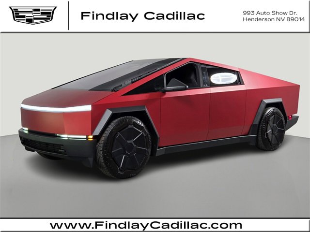 2024 Tesla Cybertruck Base