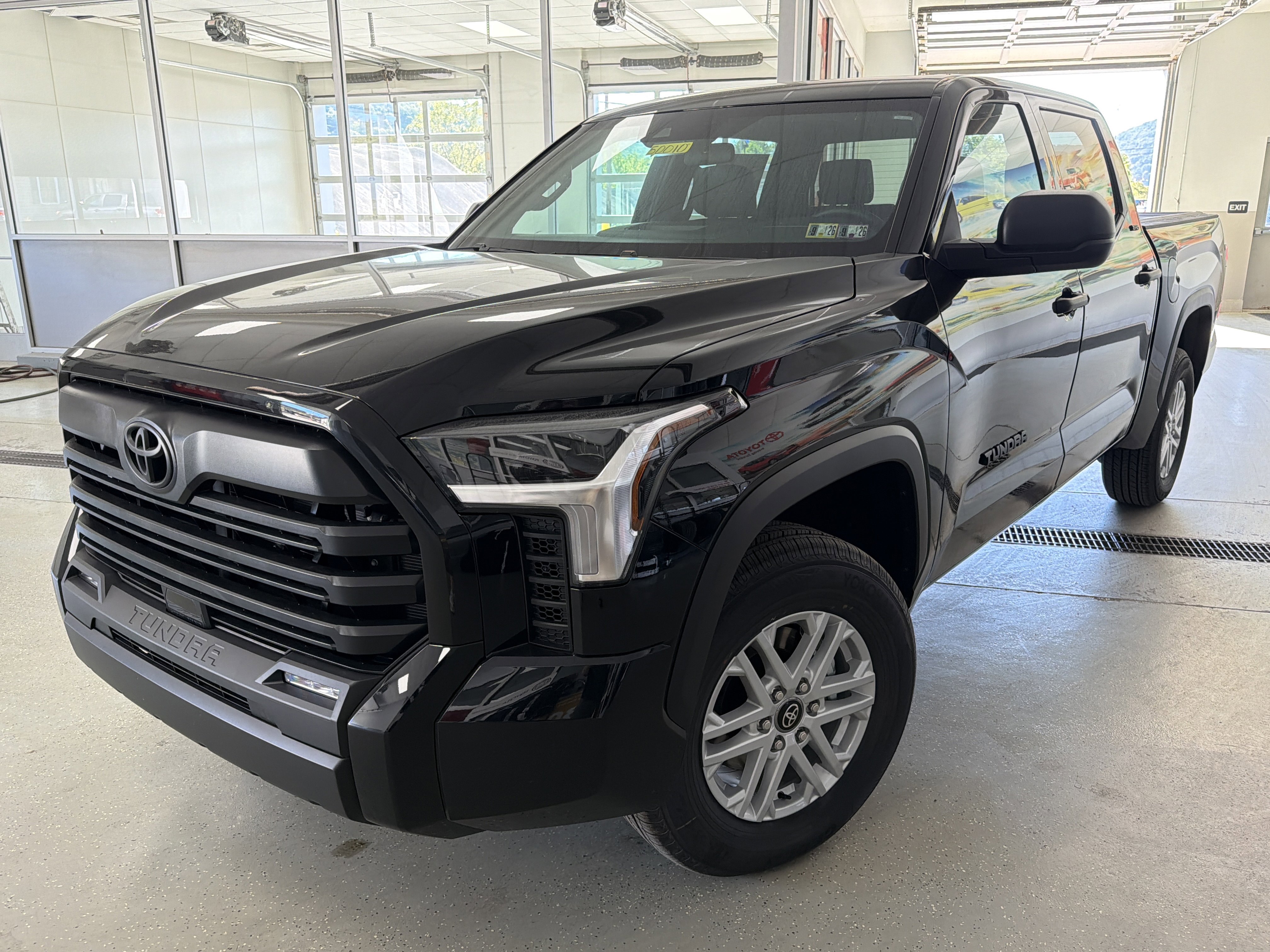 2026 Toyota Tundra SR5's photo