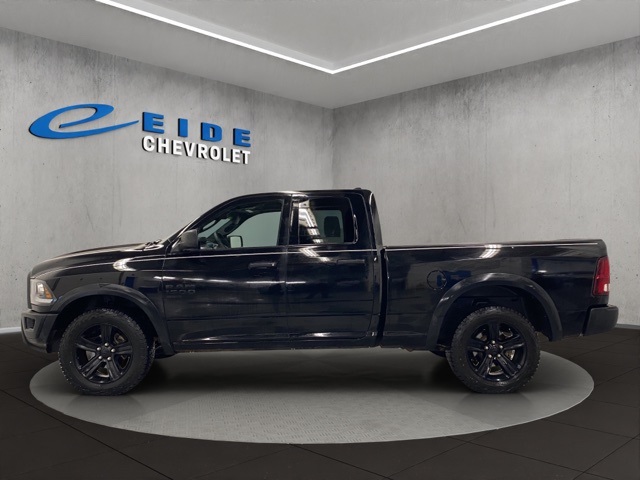 2021 Ram 1500 Classic Warlock photo 4