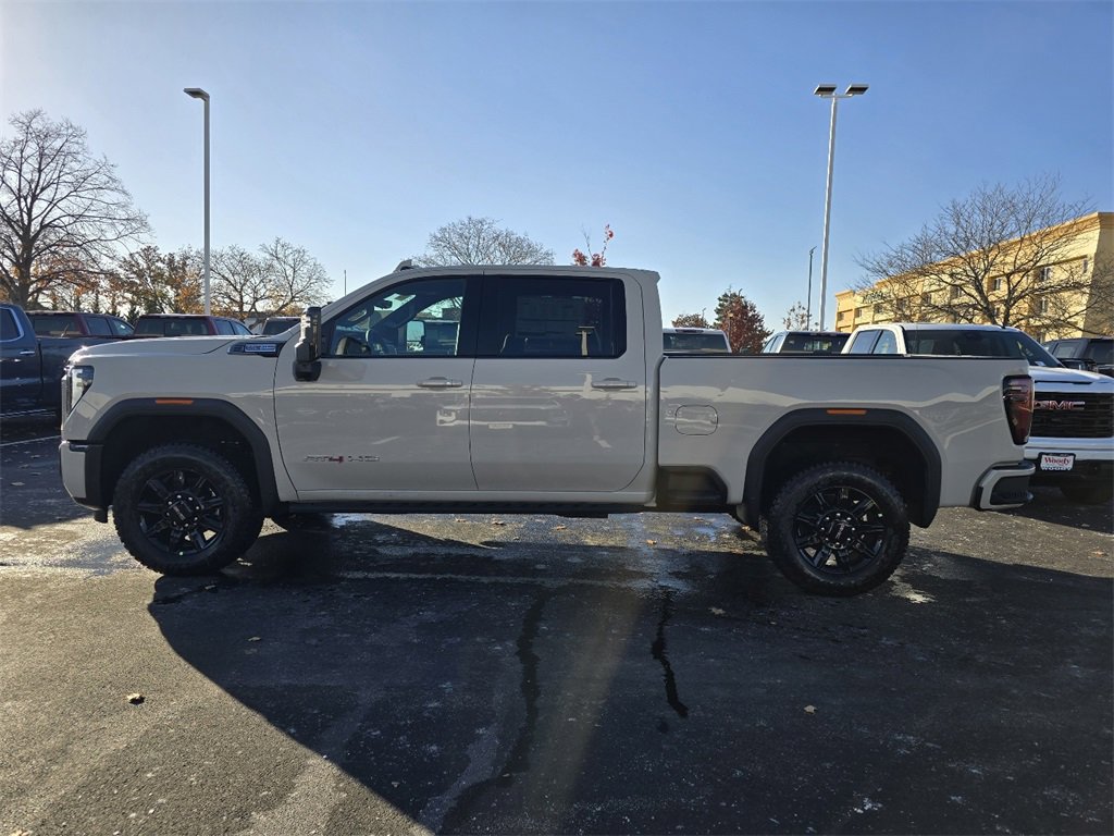 2026 Gmc Sierra 2500 HD AT4 photo 4
