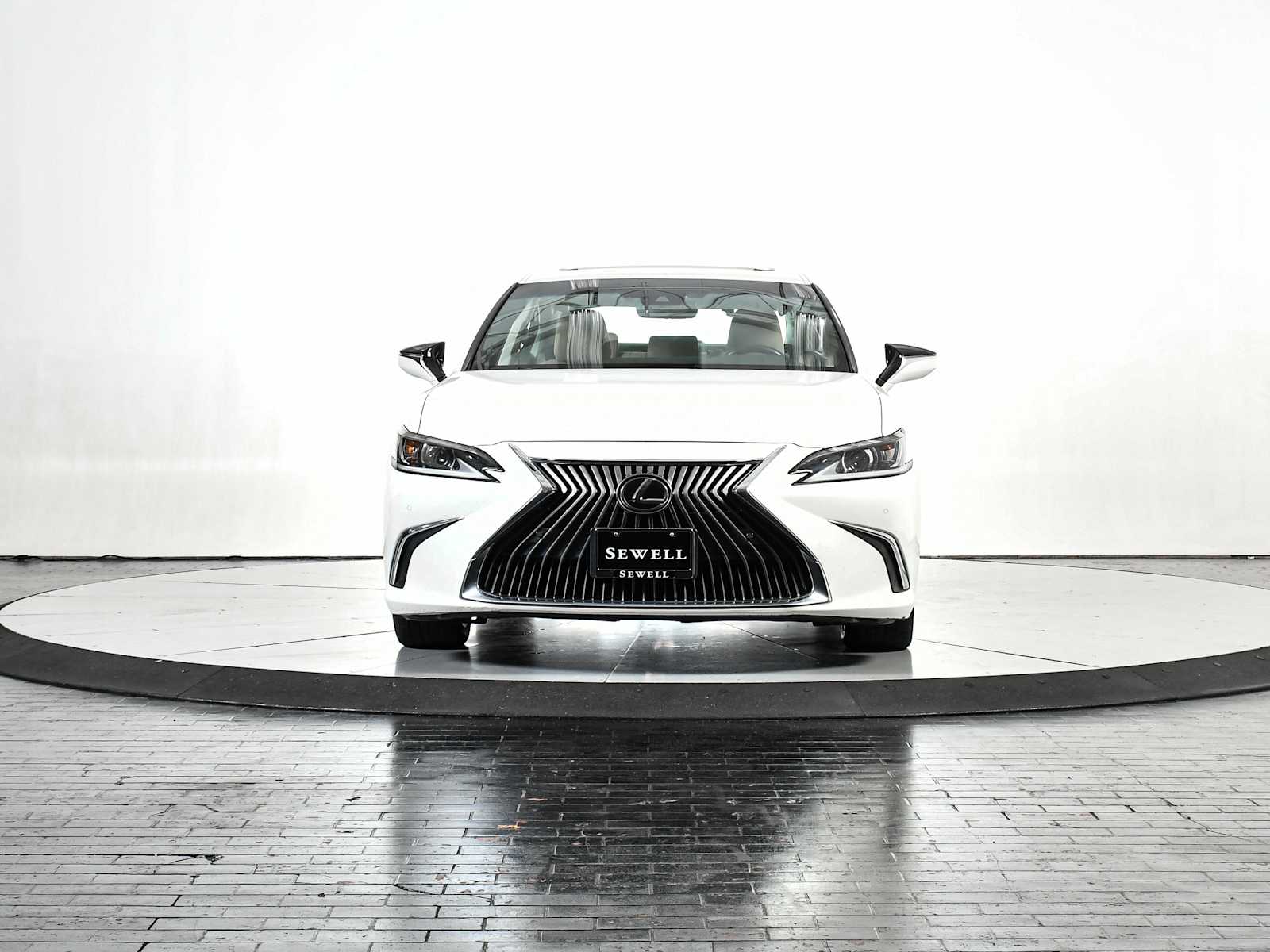 2020 Lexus ES 350 Premium photo 9