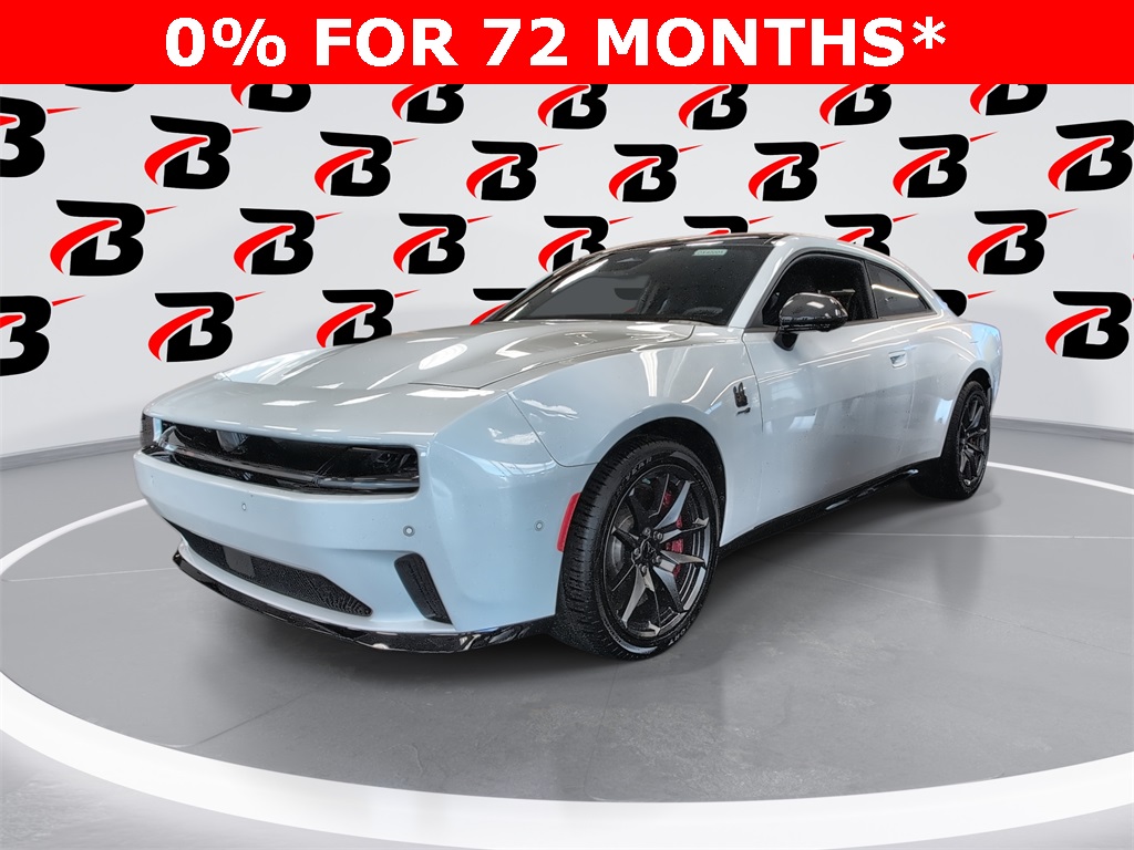 2024 Dodge Charger Daytona Scat Pack's photo