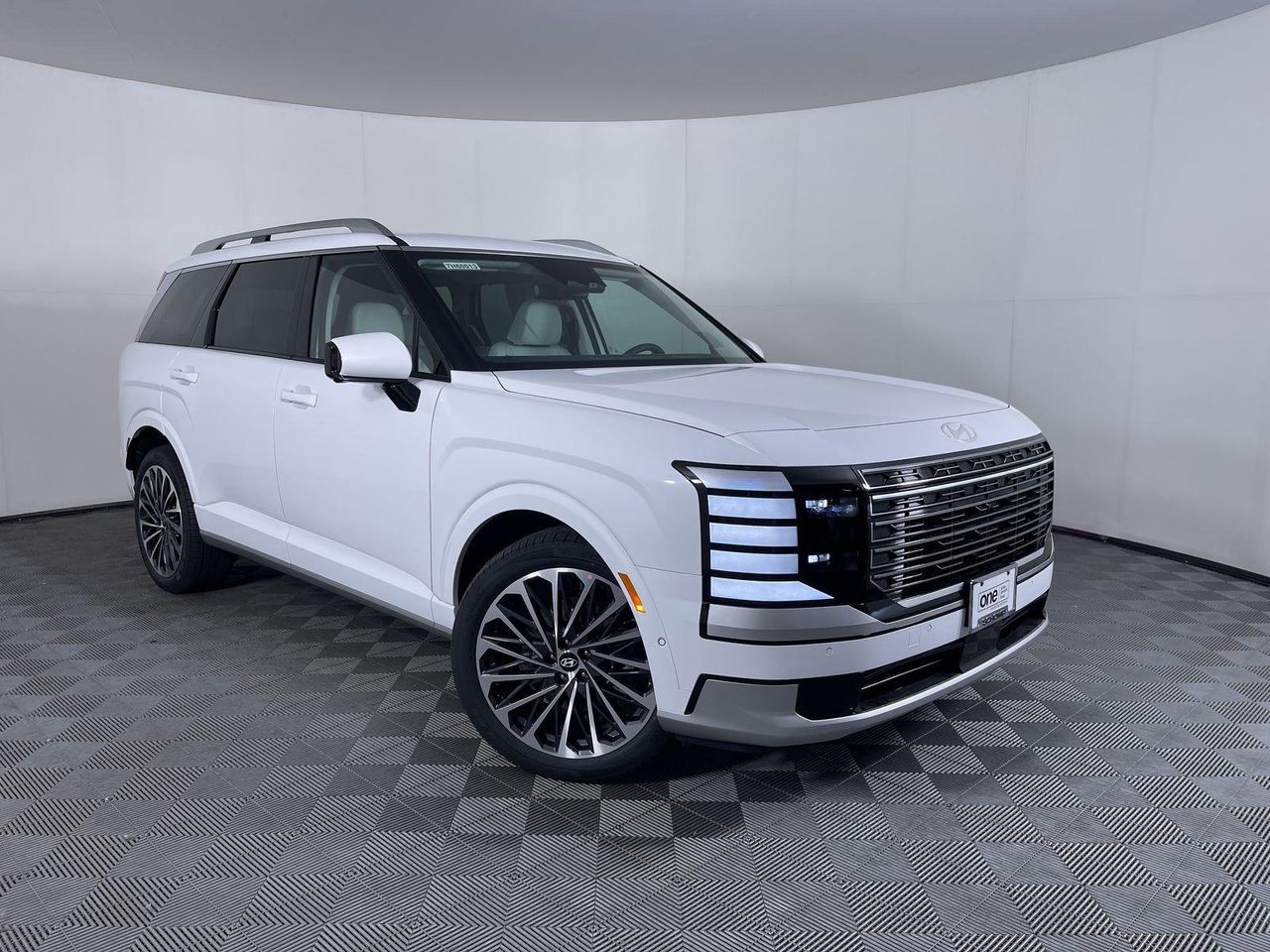 2026 Hyundai Palisade Calligraphy photo 3