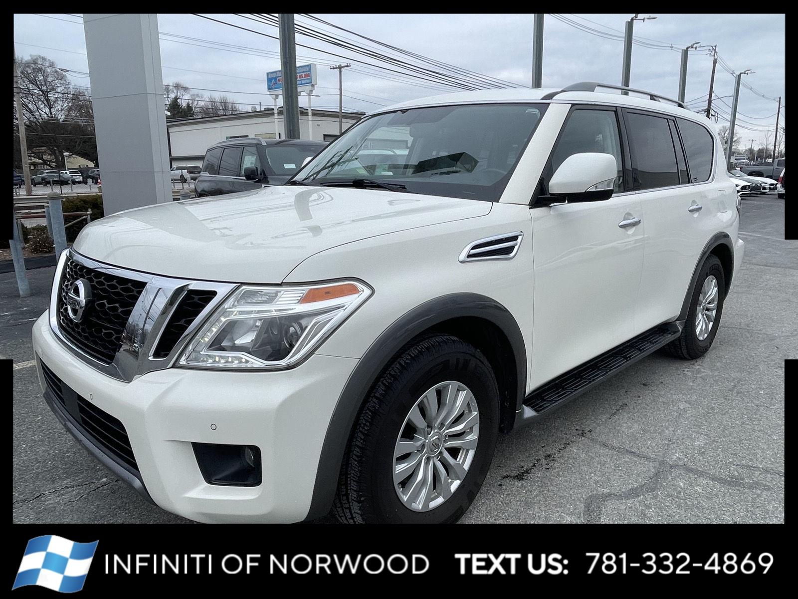 2019 Nissan Armada SV