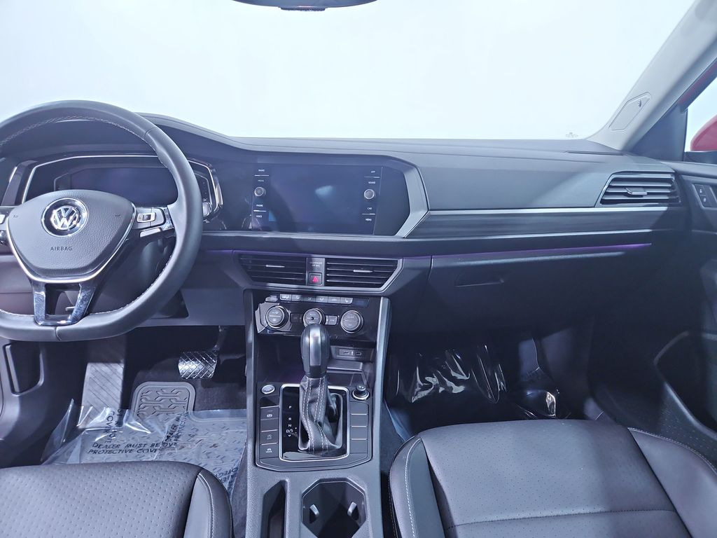 2021 Volkswagen Jetta SEL photo 16