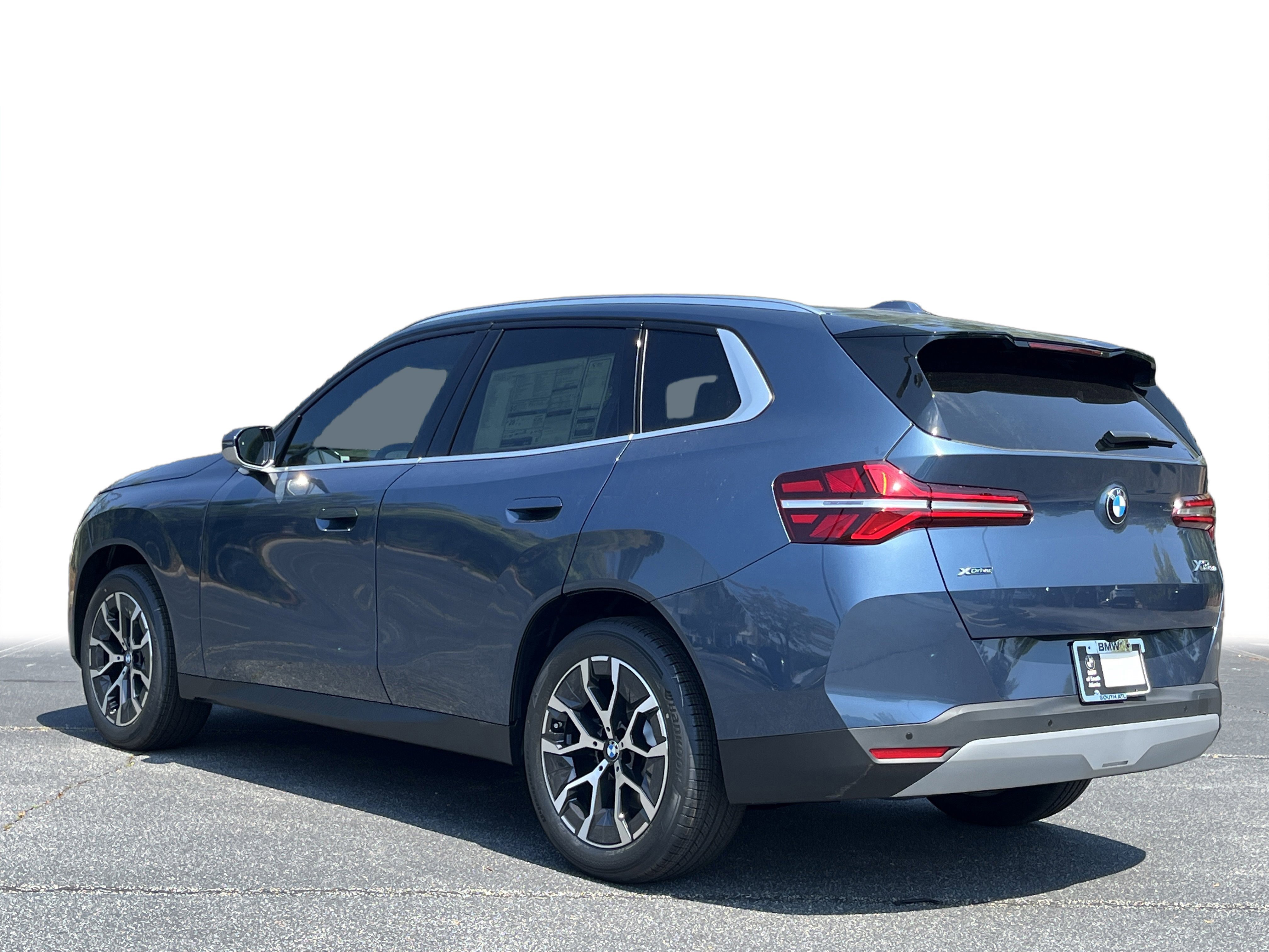 2026 Bmw X3 photo 7