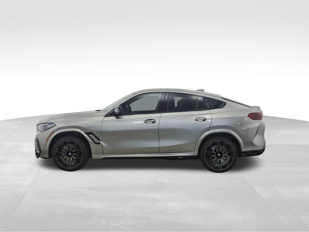 Used 2022 BMW X6 M Base with VIN 5YMCY0C08N9M85810 for sale in Minneapolis, Minnesota