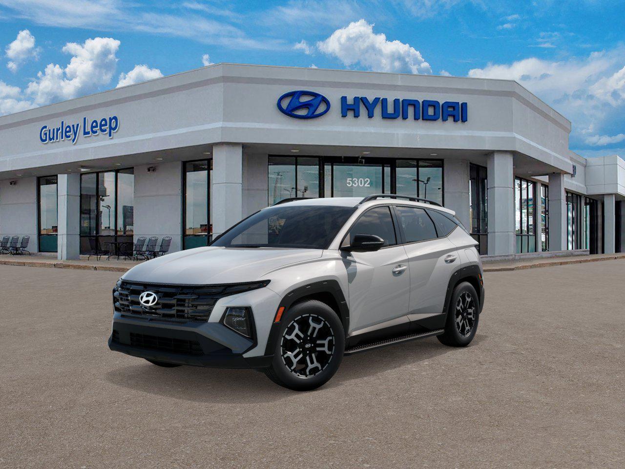 2026 Hyundai Tucson XRT's photo