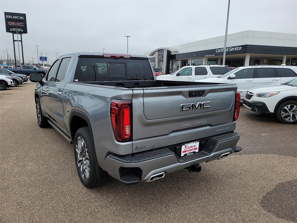2026 Gmc Sierra 1500 Denali Ultimate photo 8