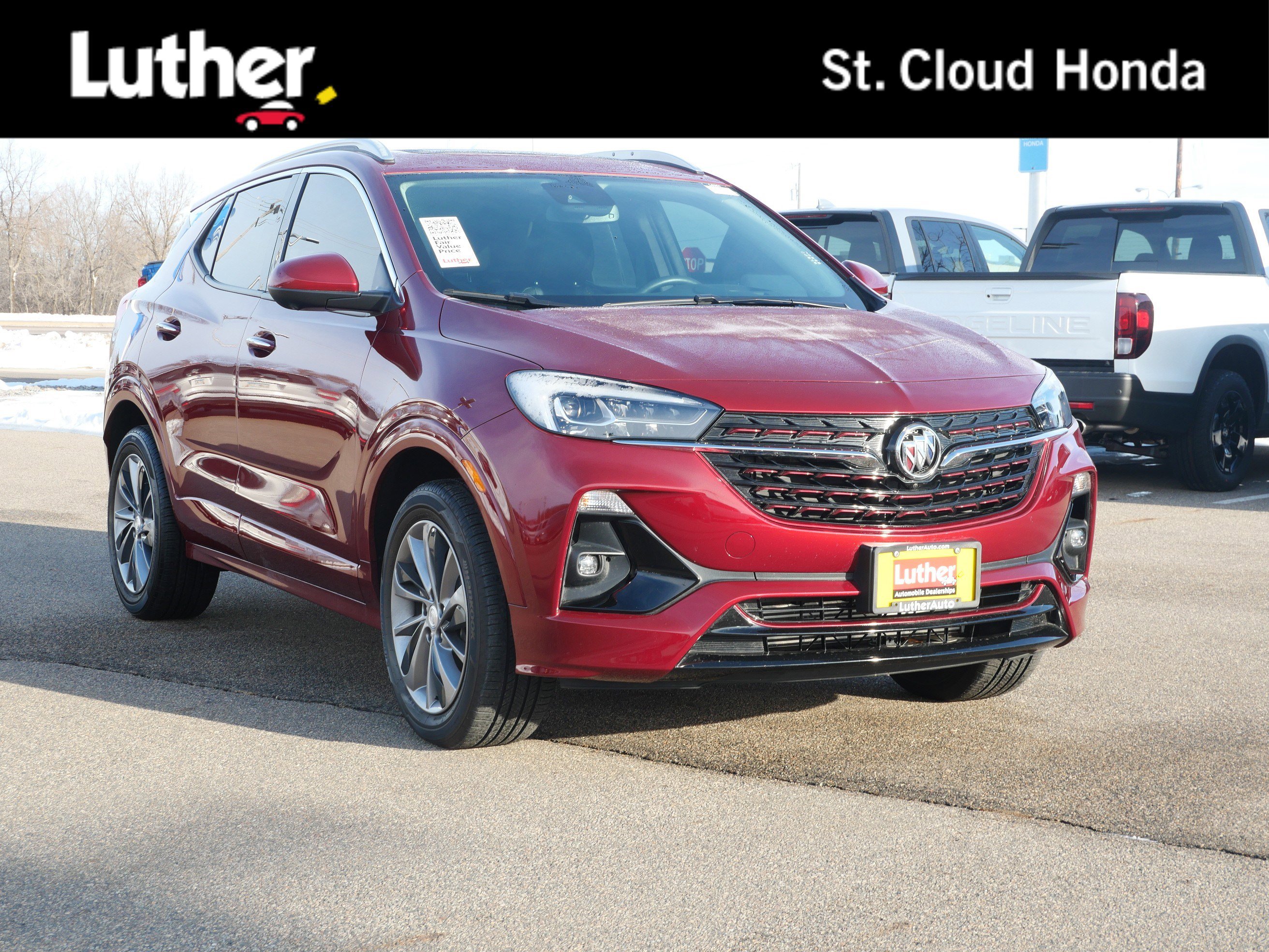 2023 Buick Encore GX Essence's photo