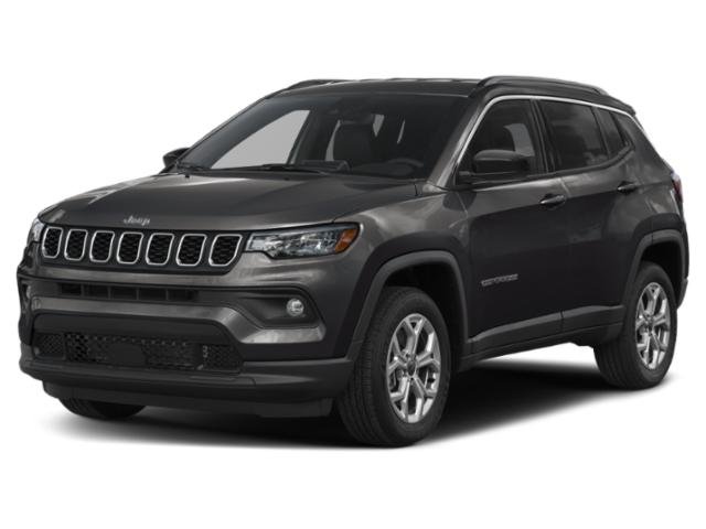 2026 Jeep Compass Altitude's photo