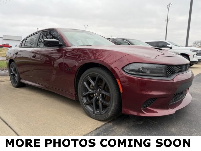 2023 Dodge Charger R/T's photo
