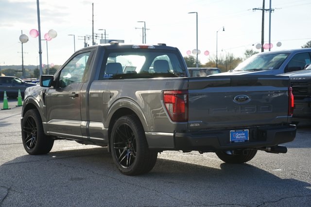 2025 FORD F-150 - Image 35