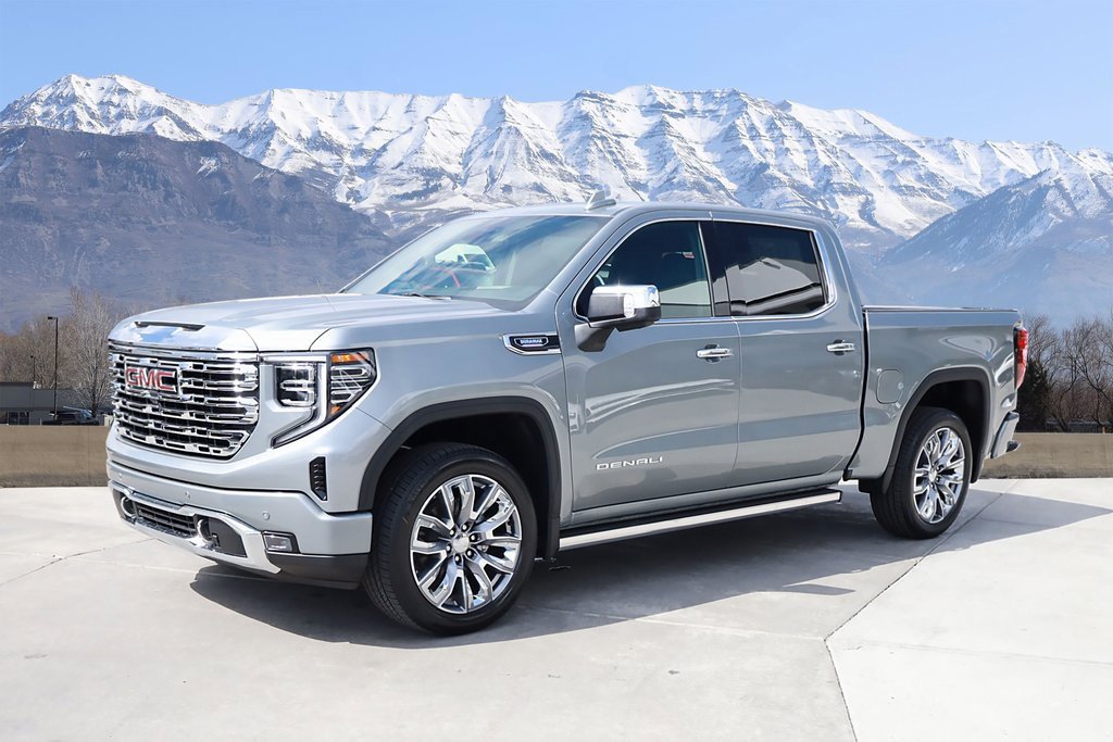 2026 Gmc Sierra 1500 Denali photo 2