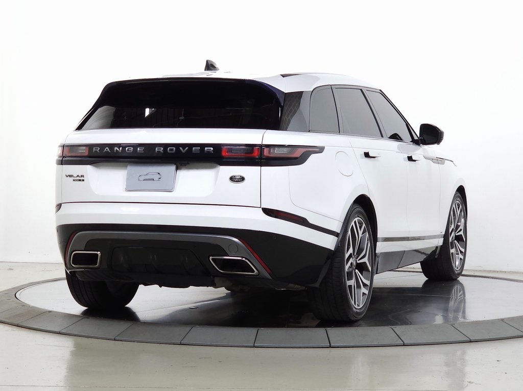 2020 Land Rover Range Rover Velar R-Dynamic S photo 7