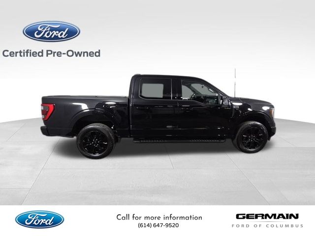 2022 Ford F-150 Lariat photo 4
