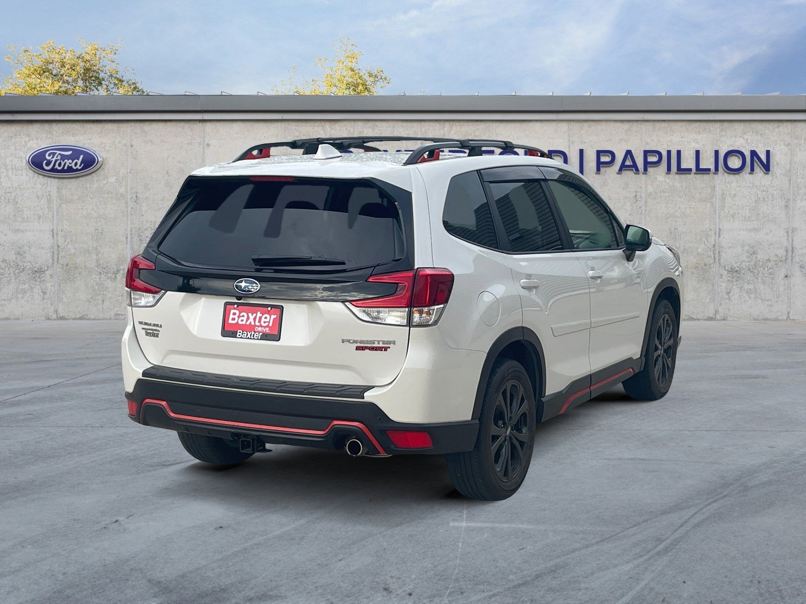 2022 Subaru Forester Sport photo 4