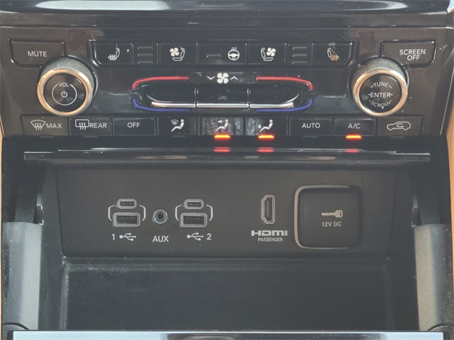 2024 Jeep Grand Cherokee L Summit photo 23